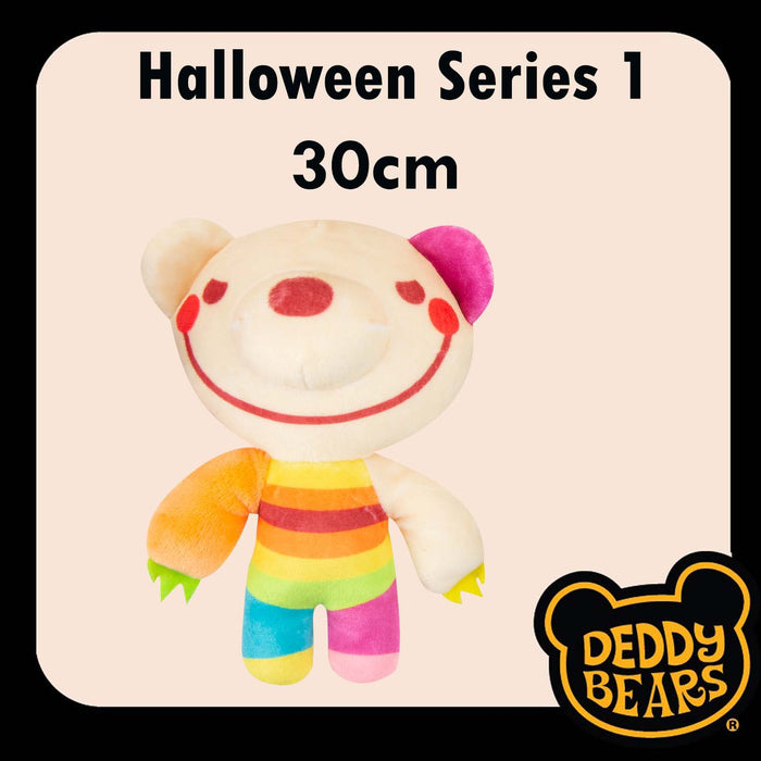 Deddy Bears Zombozo Soft Toy 30cm x 12.8cm X 1