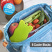 Ice Packs For Cool Box, Twin Pack, 200 ml Size,
