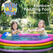 Giant 4 Ring Paddling Pool (1.8m X 35cm)