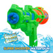 Water Gun Special Super Shooter - 14. 5" Green