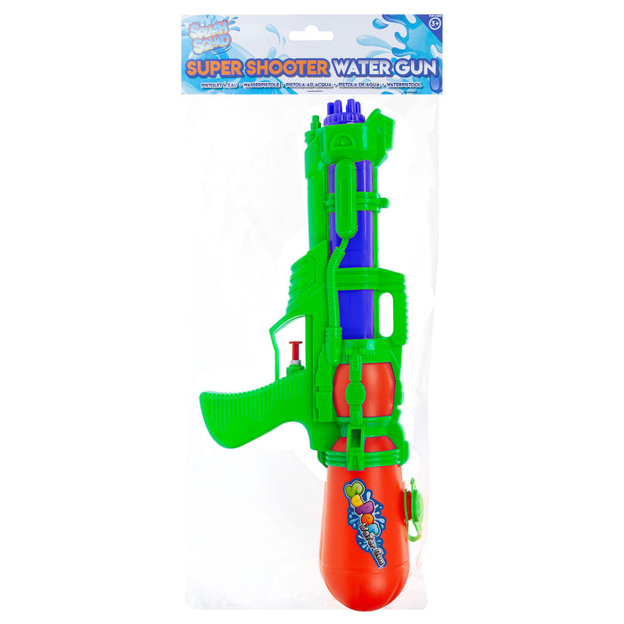 Water Gun Special Super Shooter - 14.5" Green