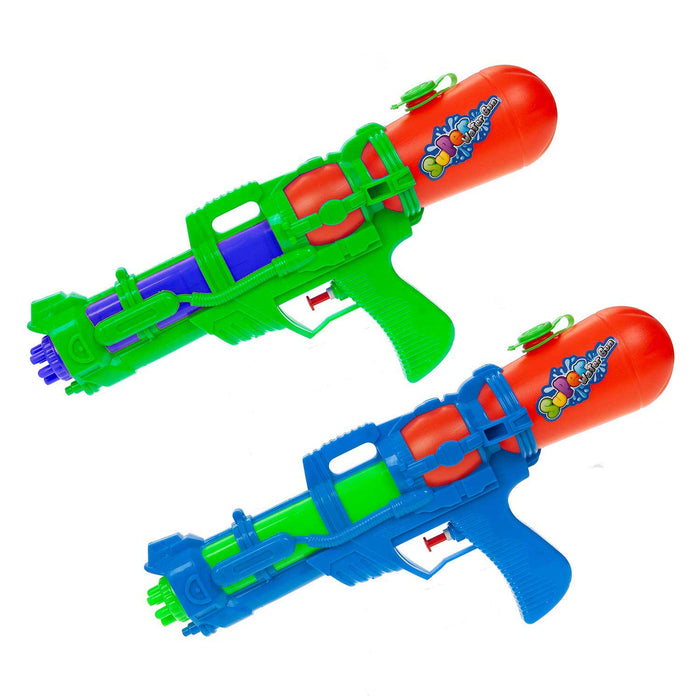 Water Gun Special Super Shooter - 14.5" Green