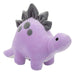 Purple Stegosaurus 30cm Plush - Oh So Soft Cute Fabric Dinosaur Toy