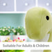 Green Diplodocus 30cm Plush - Oh So Soft Cute Fabric Dinosaur Toy