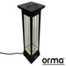 Deluxe Ceiling Mounted Heater Instant Heat Infrared Gazebo Patio Lamp