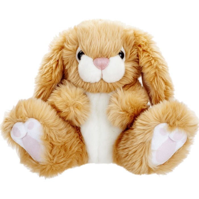 Honey Bunny 20cm Plush Milly Rabbit Lifelike Premium Fluffy Toy