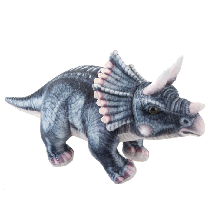 12" Realistic Stegosaurus Plush