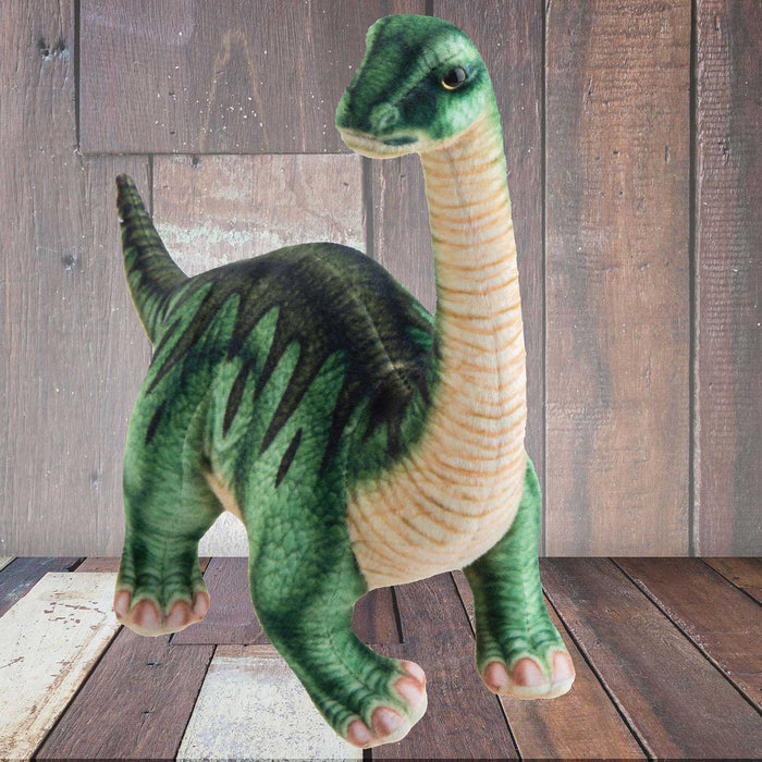 12" Realistic Dinosaur toy plush toy Diplodocus