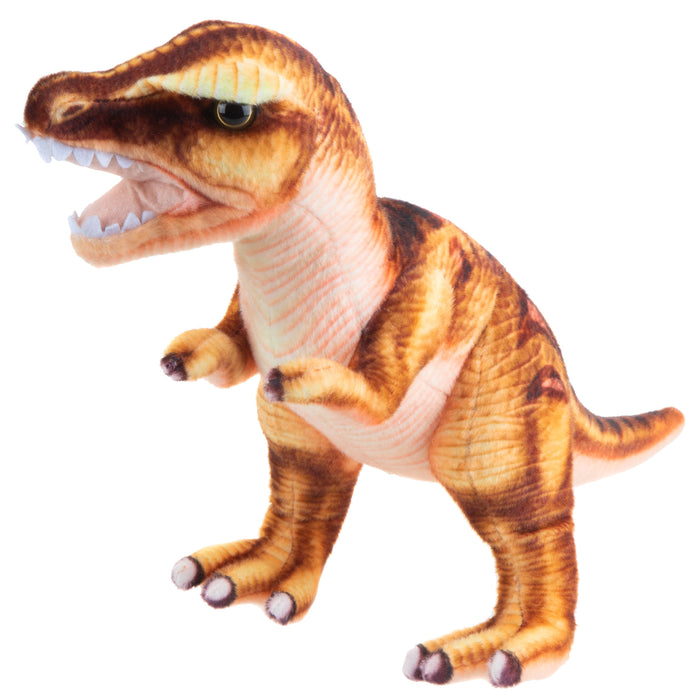 12" Realistic Dinosaur toy soft toy T-Rex