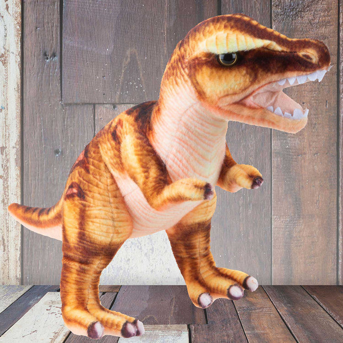 12" Realistic Dinosaur toy soft toy T-Rex