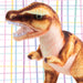 12" Realistic Dinosaur toy soft toy T-Rex