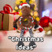 Christmas Reindeer Pet Toy Gift Idea 45.5cm x 20cm Brown X 1
