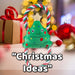 Christmas Tree Pet Toy Gift Idea 46.5cm x 20cm Green X 1