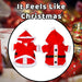Christmas Small Dog Santa Suit Pet Clothes Gift Idea Small Red X 1