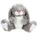 Grey Bunny 35cm Plush Milly Rabbit Lifelike Premium Fluffy Toy