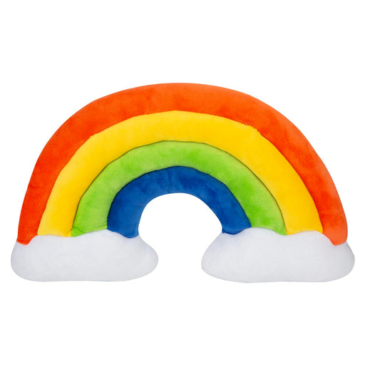 Wall Decoration Plush Rainbow Plush 36cm x 40cm Multicolour X 1