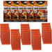 20 Hand Warmers Air Activated- Ready to Use Pack of 4 x 5 Orange