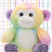 Luxury Rainbow Monkey Plush 25cm - Cuddle Crew