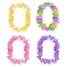 Easter Lei's Fancy Dress Accessory 53cm x 12cm Multicolour X 4