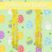 Easter Feather Boa Fancy Dress 150cm x 8cm Yellow X 2