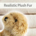 Labradoodle Dog Soft Toy Plush, Cavapoo, Cockapoo