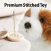 Cavapoo Dog Soft Toy Plush, Cavapoo, Cockapoo , Labradoodle, 18cm