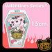 Deddy Bears - Valentines Slick Soft Toy 15cm x 8cm Multicolour X 1