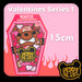 Deddy Bears - Valentines Squeeze Soft Toy 15cm x 8cm Multicolour X 1