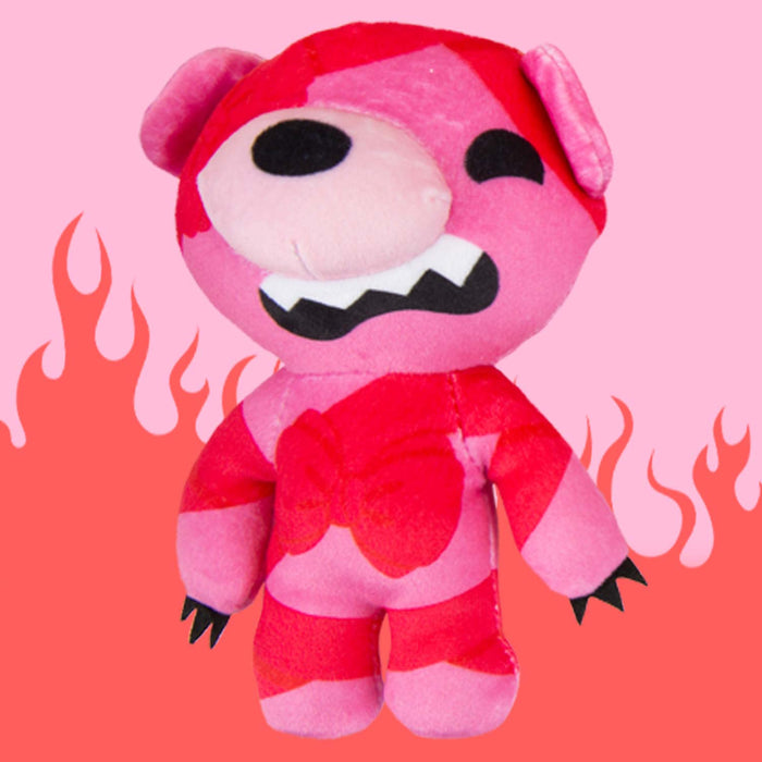 Deddy Bears - Valentines Bubba Soft Toy 30cm x 12.8cm Multicolour X 1