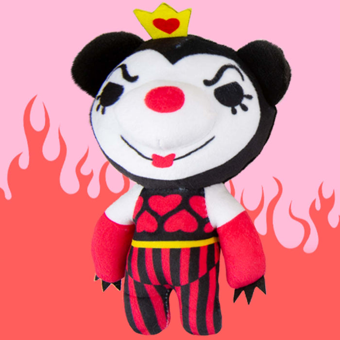 Deddy Bears - Valentines Mon Cherie Soft Toy 30cm x 12.8cm Multicolour X 1