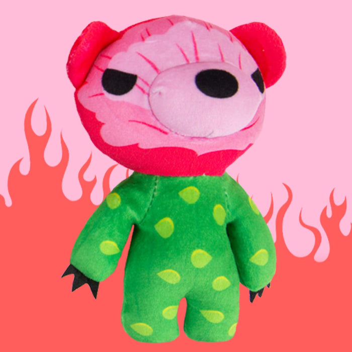 Deddy Bears - Valentines Rosie Soft Toy 30cm x 12.8cm Multicolour X 1