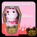 Deddy Bears - Valentines Slick Soft Toy 30cm x 12.8cm Multicolour X 1