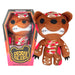 Deddy Bears - Valentines Squeeze Soft Toy Multicolour