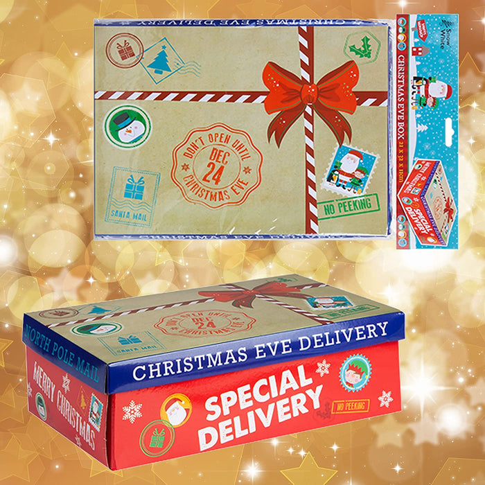 Christmas Eve Box Special Delivery - Small, Elf Favour