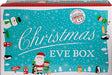 Blue Character Christmas Eve Box - Small, Elf Delivery Box, Xmas