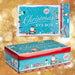 Blue Character Christmas Eve Box - Small, Elf Delivery Box, Xmas