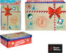 Special Delivery Christmas Eve Box - Medium, Elf Delivery Box, Xmas