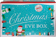 Christmas Eve Box Blue Character - Mini, Elf Delivery Favour