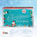 Christmas Eve Box Blue Character - Mini, Elf Delivery Favour