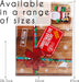 Christmas Eve Delivery Box - Medium, Elf Delivery Box, Xmas