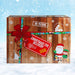 Christmas Eve Delivery Box - Medium, Elf Delivery Box, Xmas