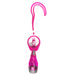 Pink Cooling Mist Fan With Lanyard