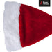 Luxury Plush Santa Hat, Christmas, Festive