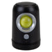 Orma Motion Sensor Light 3 Watt Cob Motion Black - 11cm x 7cm