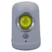 Orma Motion Sensor Light 3 Watt Cob Motion Grey - 11cm x 7cm