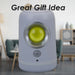Orma Motion Sensor Light 3 Watt Cob Motion Grey - 11cm x 7cm