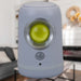 Orma Motion Sensor Light 3 Watt Cob Motion Grey - 11cm x 7cm