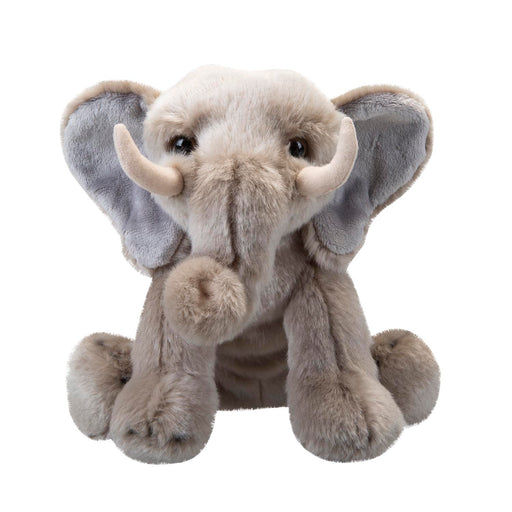 Lion Premium Soft Toy Wildlife Zoo Animals Brown - 30cm x 12cm