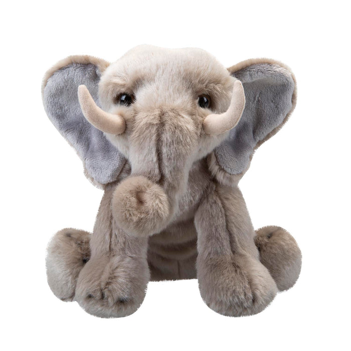 Lion Premium Soft Toy Wildlife Zoo Animals Brown - 30cm x 12cm