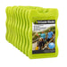 Ice Packs For Cool Box, Twin Pack, 200 ml Size,